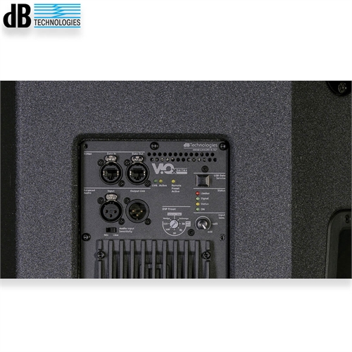 Loa DB Technologies Vio X15 11